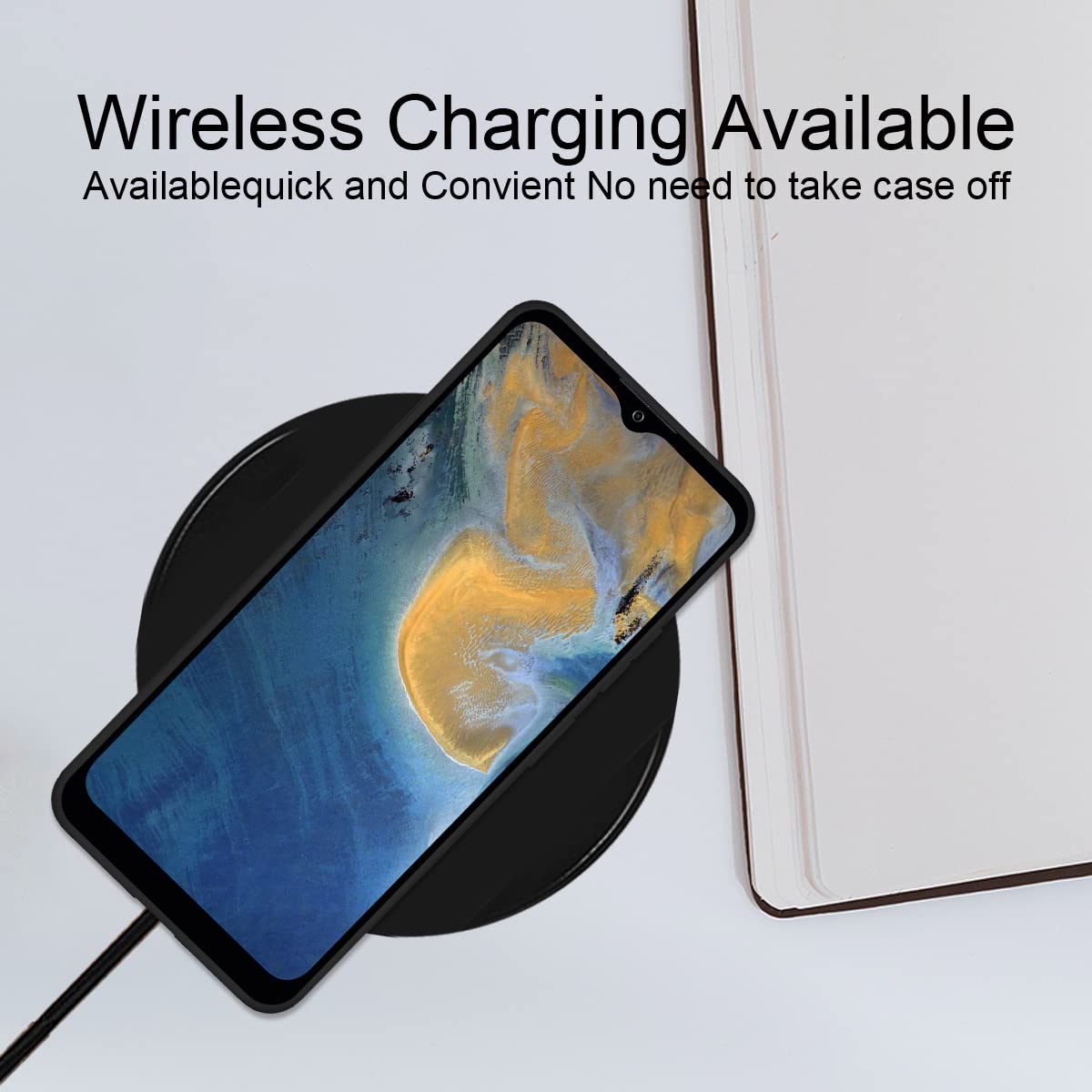 家電 ZTE libero5G,Aquos Sense3,HTCU11,Asus Eyes Amazon.com: zaztify Phone Case for ZTE Blade A71, Mint Green Evil