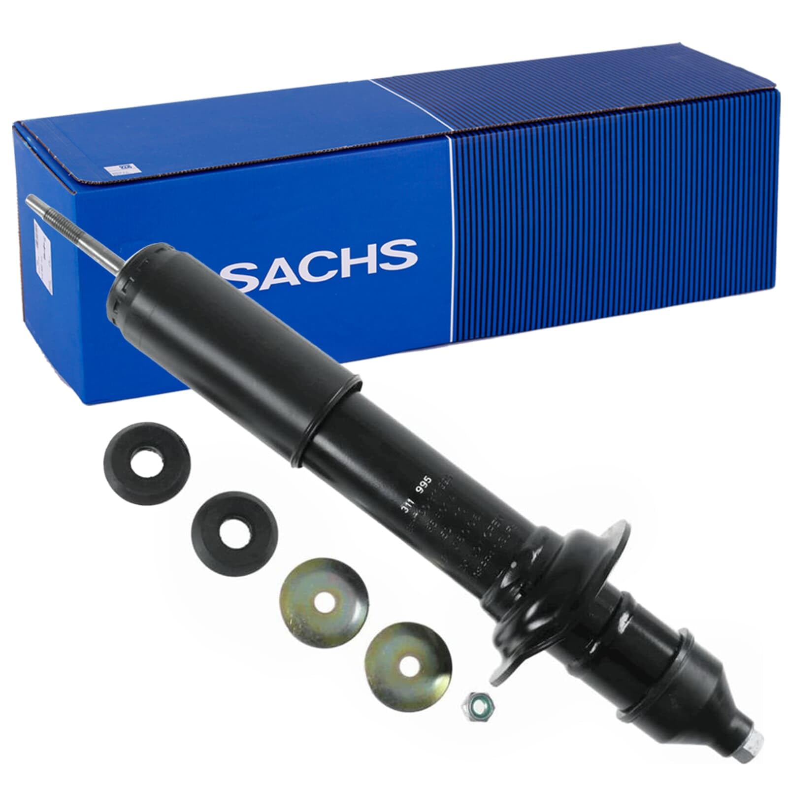 Sachs 311995 Vibration Damping