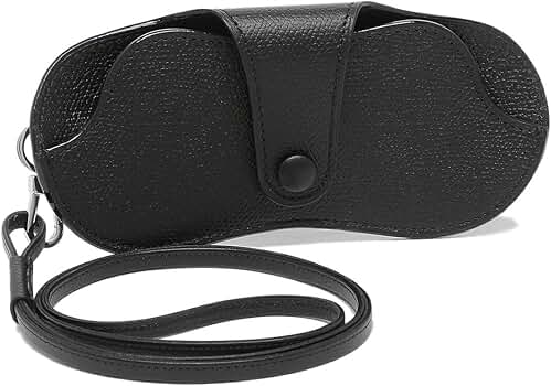 ヴァレクストラ / 【新品・未使用品】ストラップ付メガネケース ストラップ付 メガネケース – Valextra - ヴァレクストラ 公式