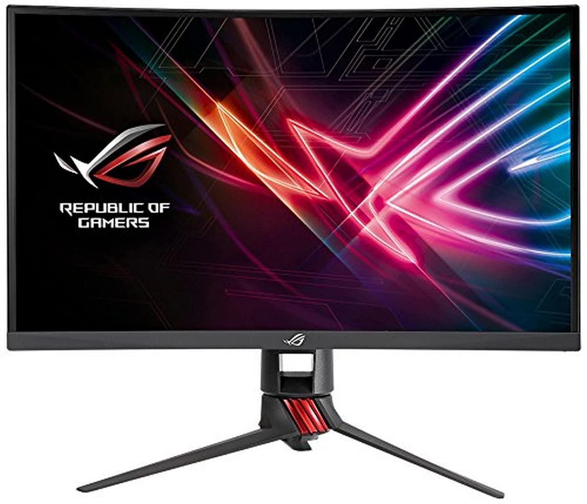 ASUS ROG Strix XG27VQ Curved Gaming Monitor 27.0 inch Full HD