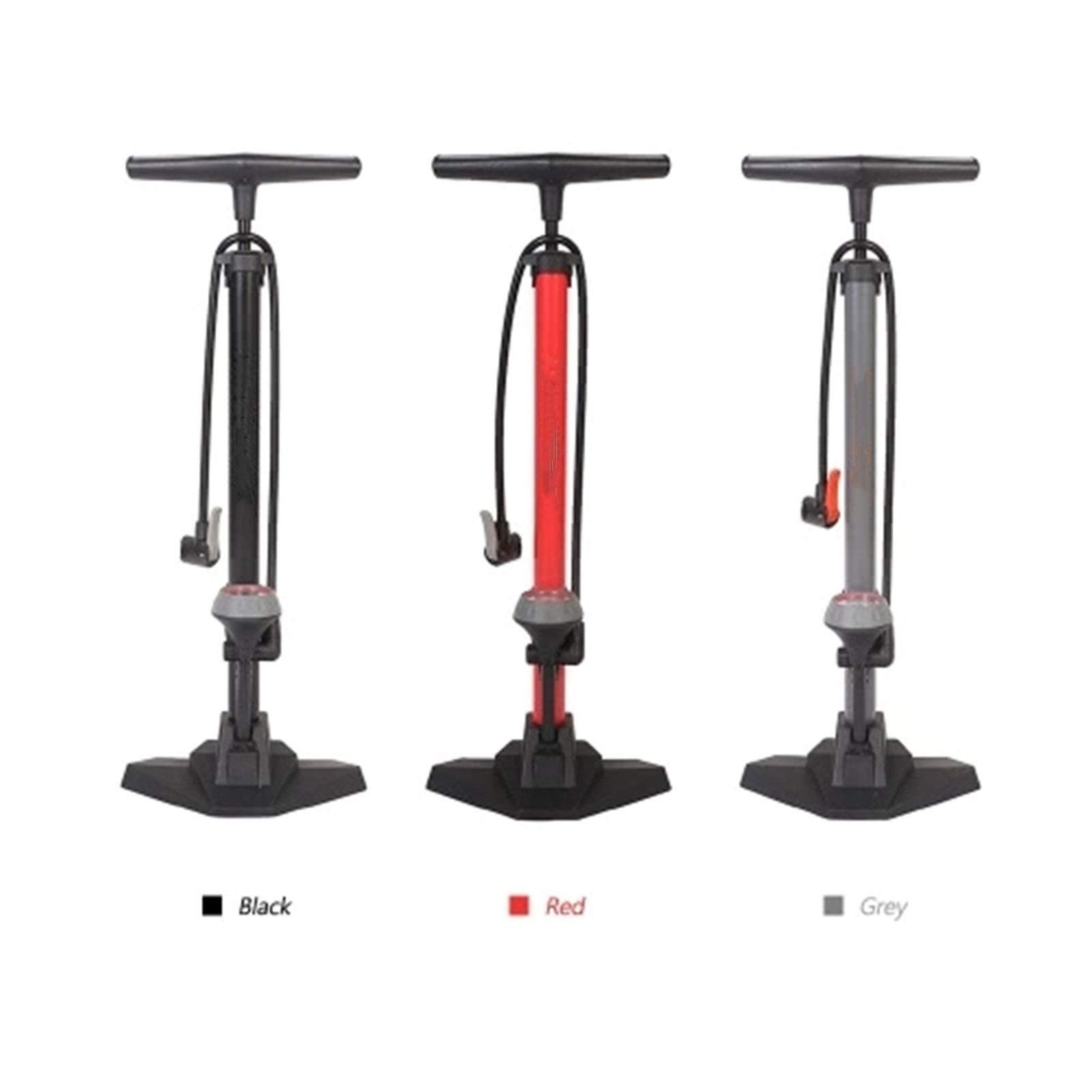 Amazon.co.jp: 自転車 空気入れ 17のゲージ高圧バイクのタイヤの