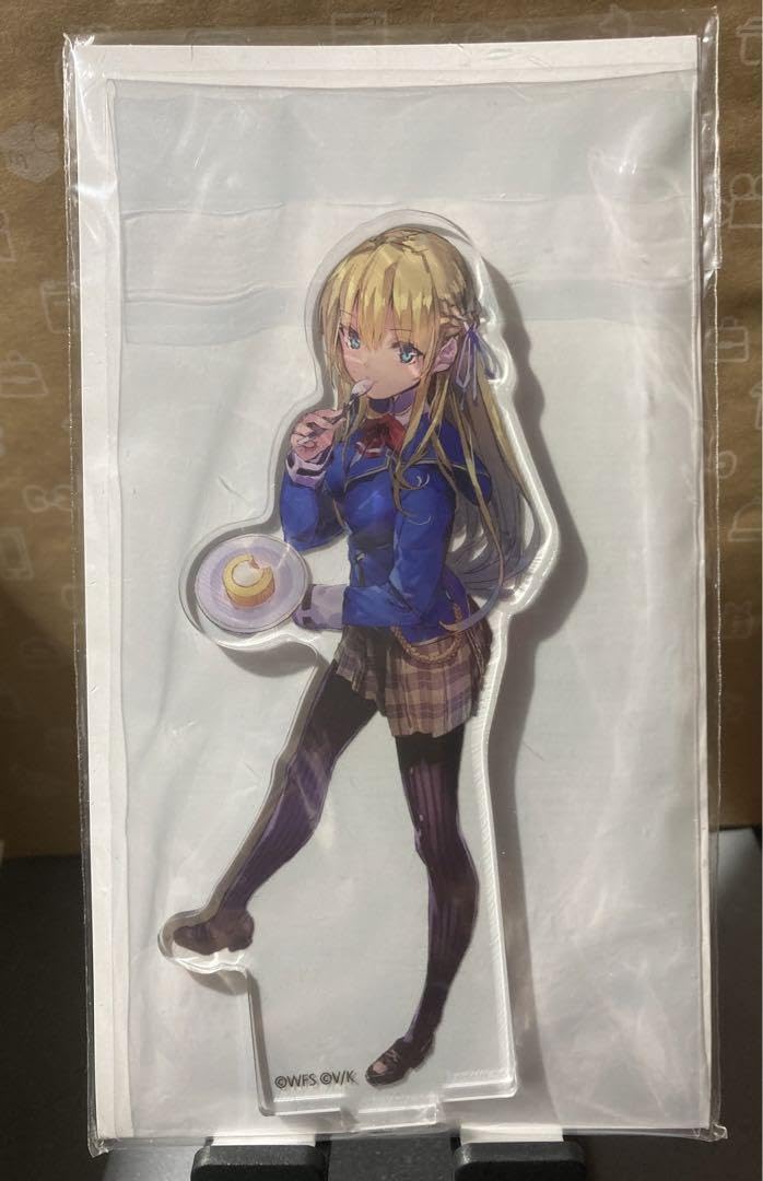 Amazon.co.jp: ヘブンバーンズレッド 東城つかさ アクリル