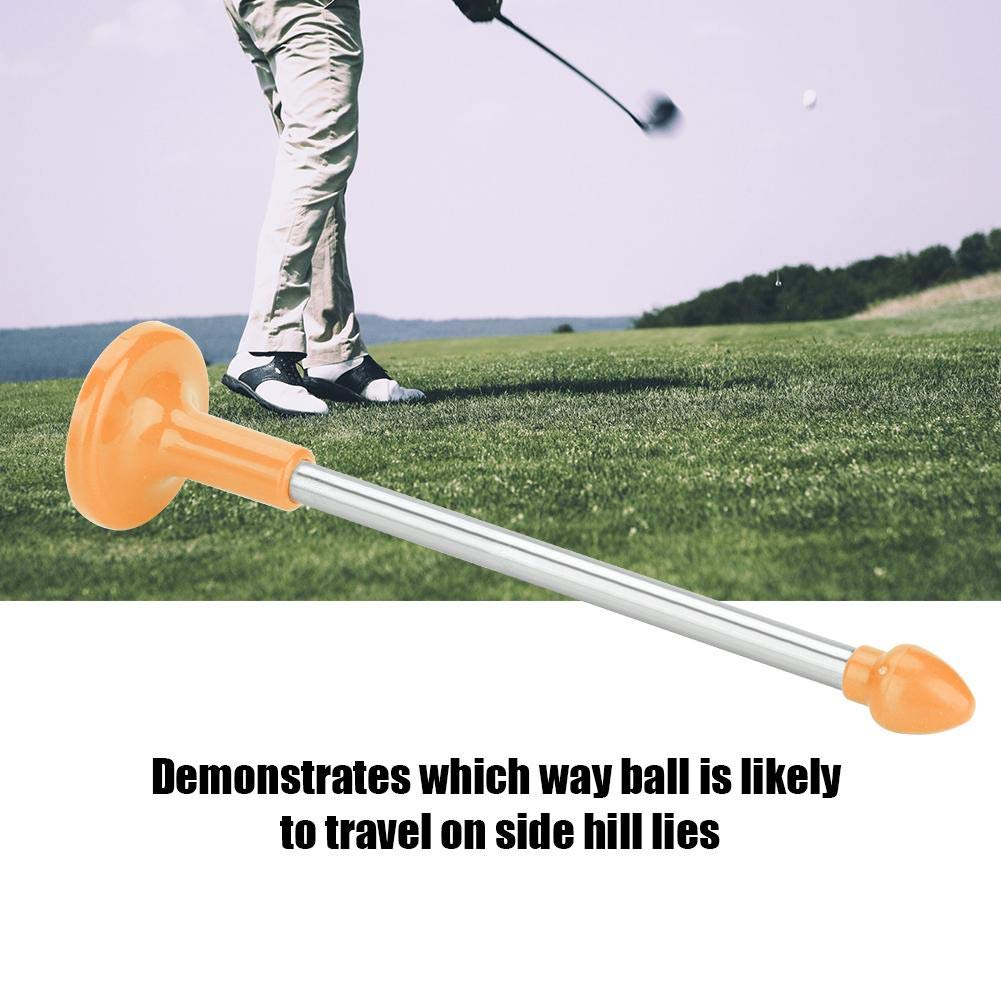 Vbest life Golf, magnes Lie Winkel Narzędzie Face Aimer Aimer Alignment Swing pomoc treningowa Alignment Tool Golf Swing Aid