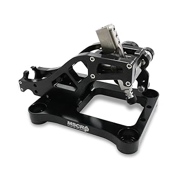 アキシャル　scx10 novak GoaT 3s 18.5tモーター　　京商 Gilles Tooling Kawasaki Ninja ZX-10R 04-10 Titanium Pin-Lock