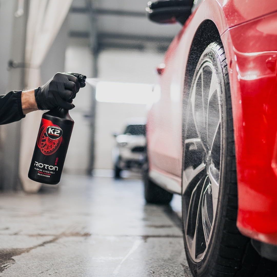 K2 Roton PRO - Detergente per Cerchioni da 1 l
