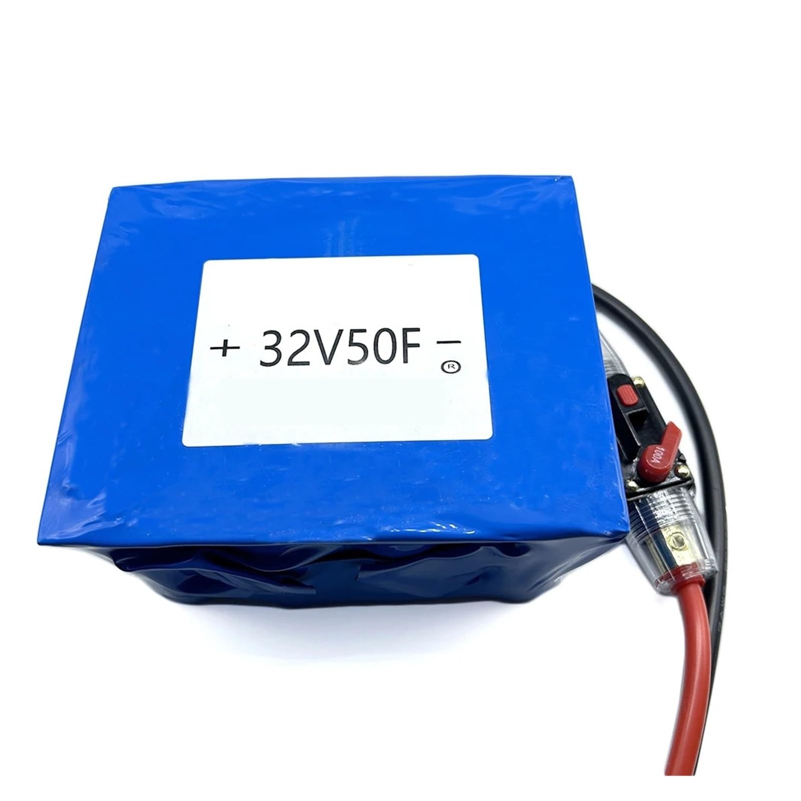Moduł prostownika samochodowego 32 V 50F 2,7 V 600F do zasilania