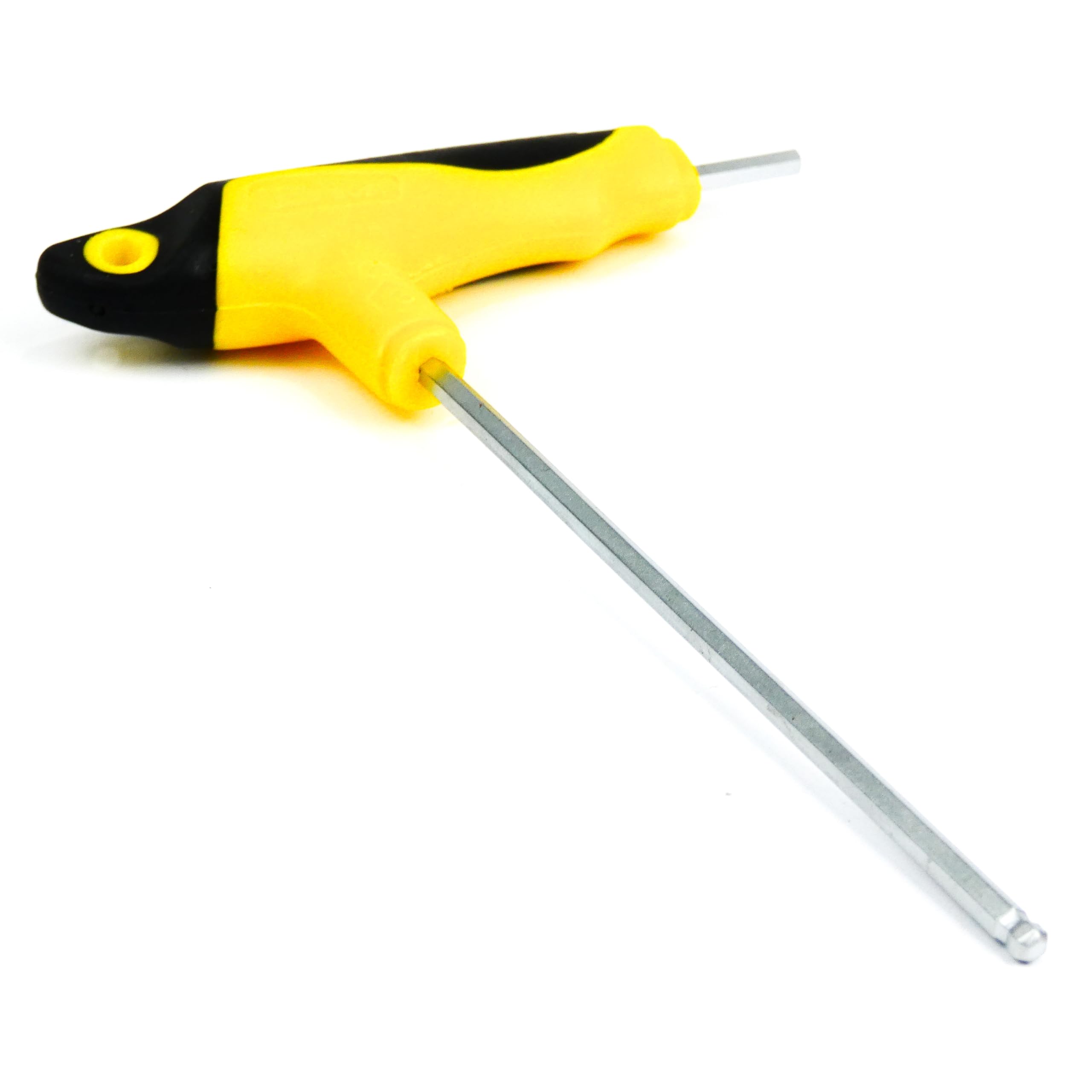Clé à Six Pans Creux KS Tools 3,5 Mm – Poignée En T, Chromée, Acier Spécial Durci – Tournevis à Douille