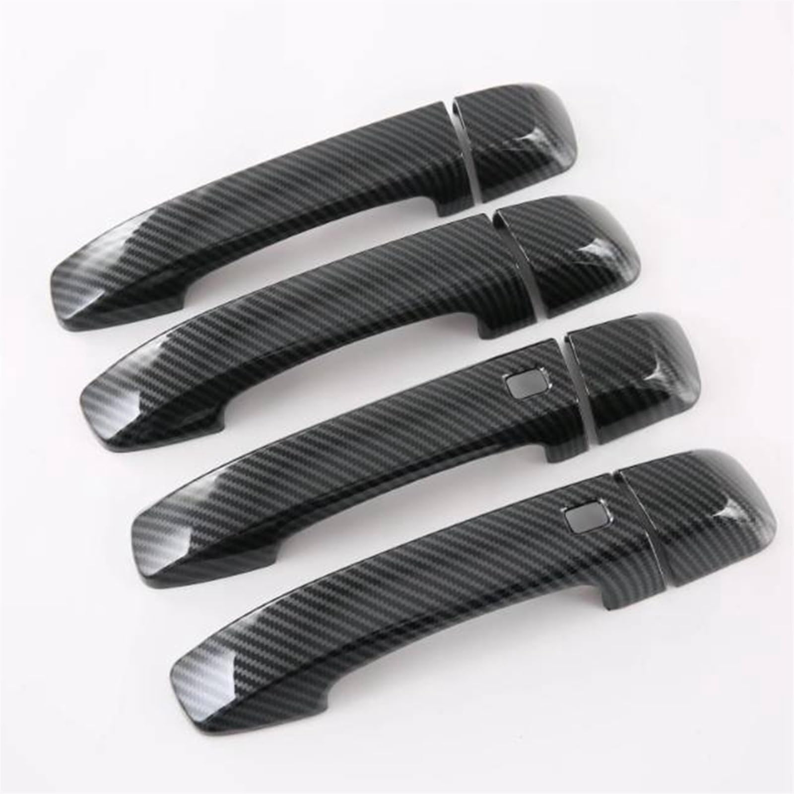 NOHEEU Auto Parts Exterior Door Handle Cover Trim Opener for KIA for Mohave 2020-2022