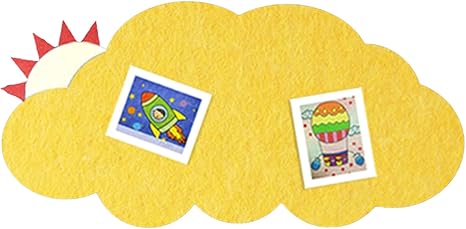 Amazon Co Jp Cshuiqing アンチノイズ 家族の掲示板 フェルトの掲示板厚い耐久のコルクボード ホテル寝室のアコースティックパネル壁の装飾フェルトボード Size 1 60cm Color E 文房具 オフィス用品