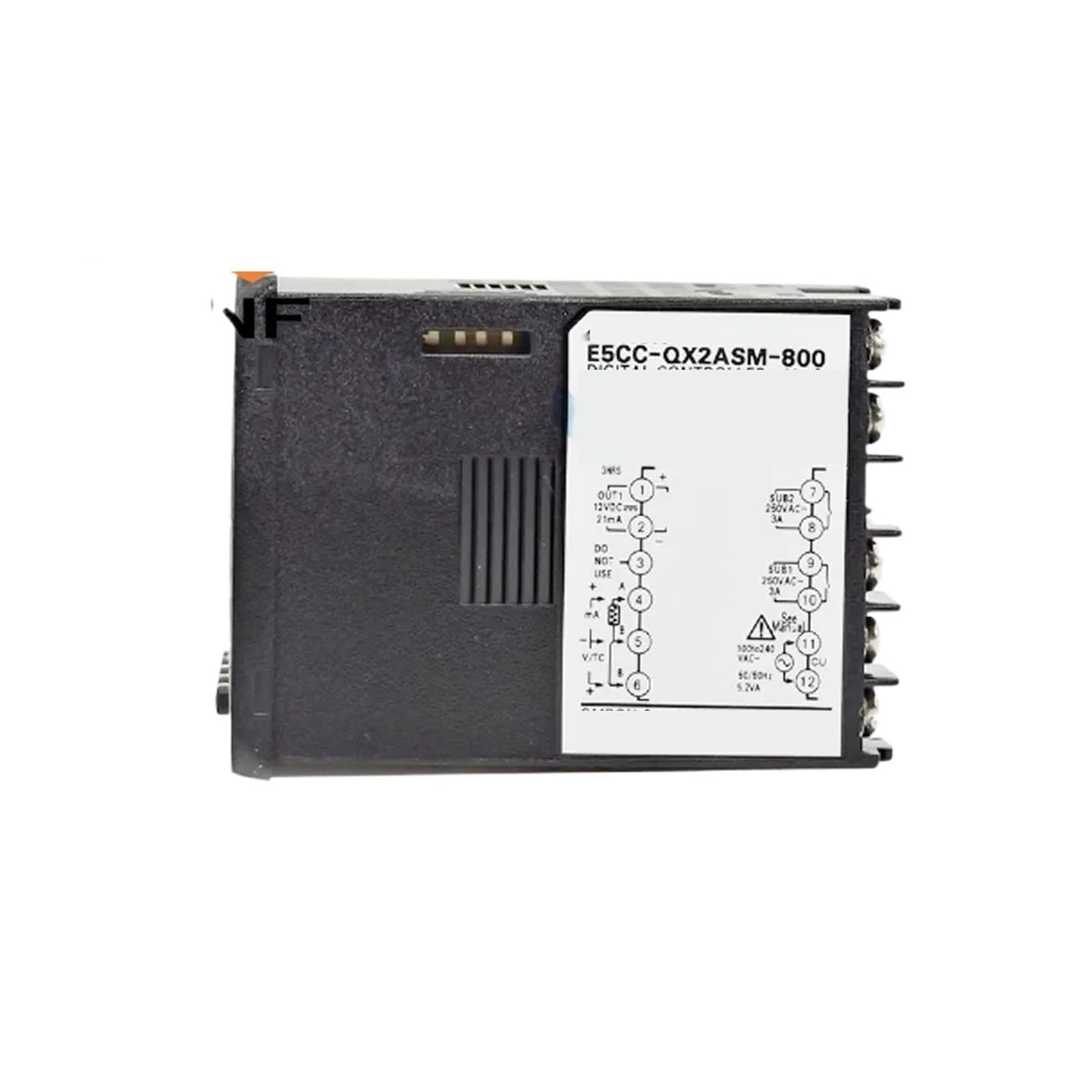 XDDQWSWA E5CC-QX2ASM-800 Temperature control sensor