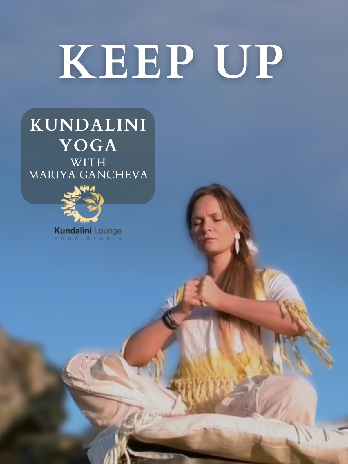 Keep Up with Mariya Gancheva