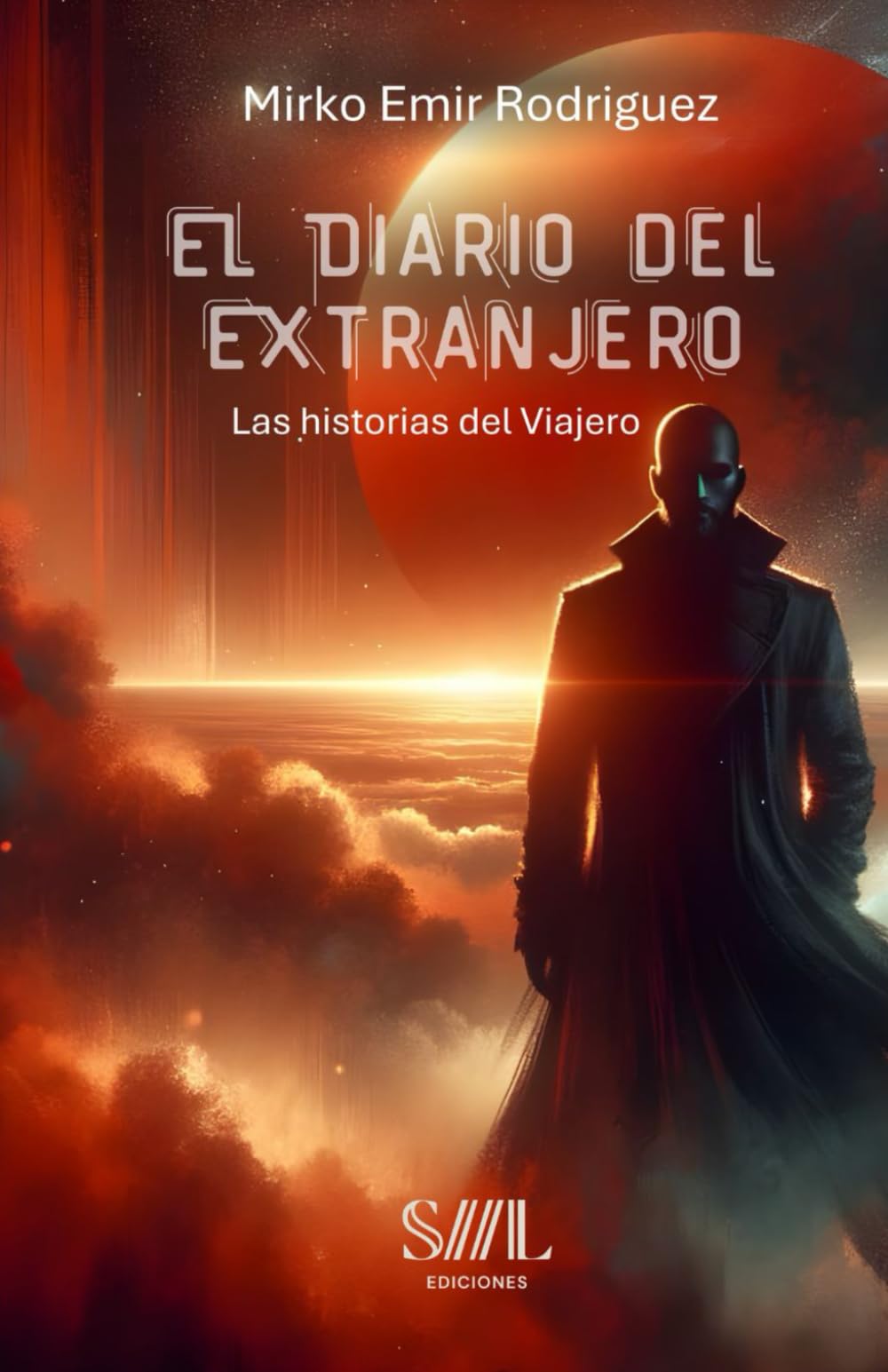 El Diario del Extranjero: Las historias del viaje