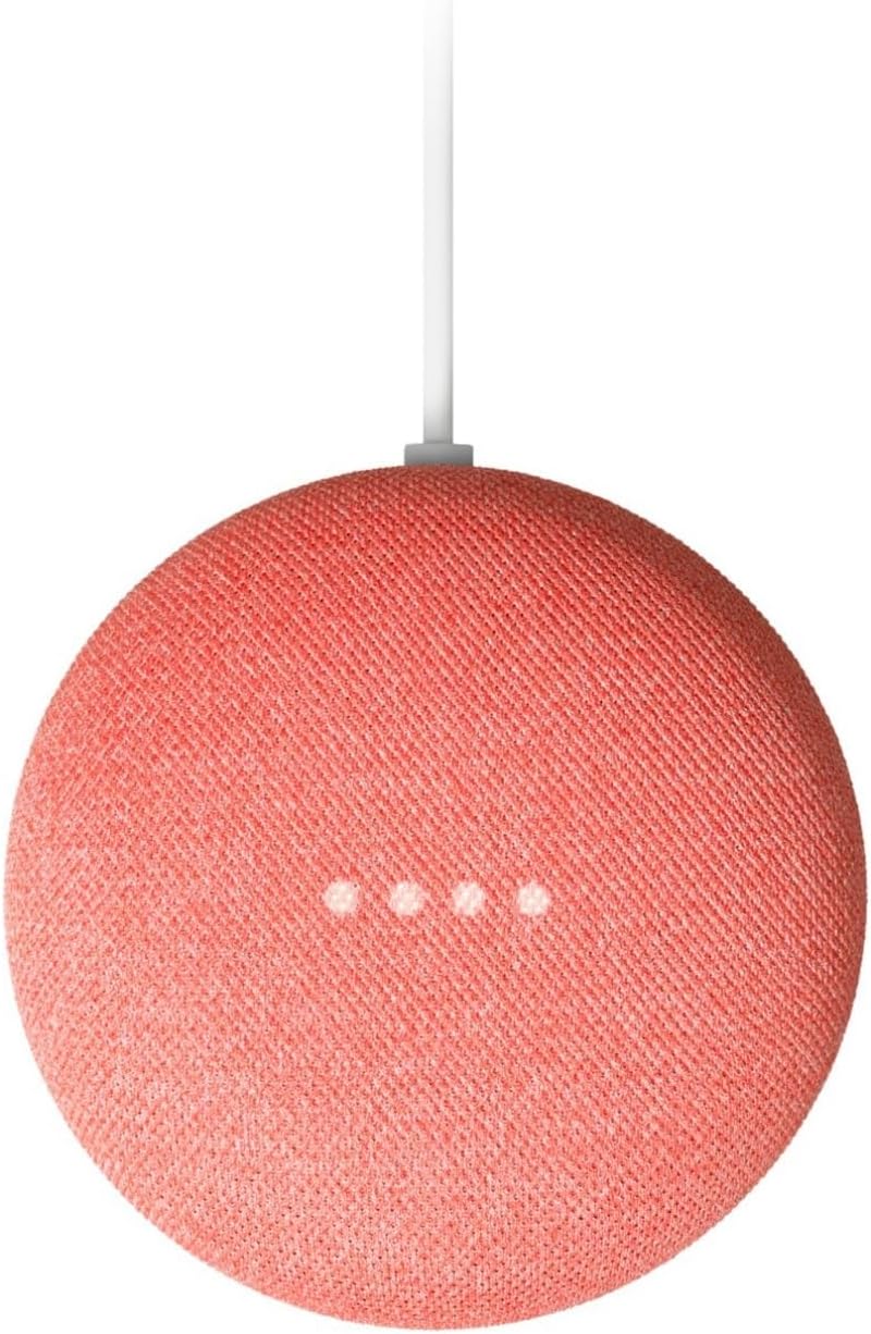 Nest Mini: Cheap smarts, sound is exactly what you paid for. 9 61z88LNRhaL. AC SL1500