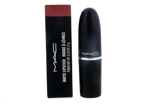 Miniatura 3 de MAC Matte Lipstick - 663 Come Over (Nude Pink)
