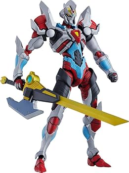 Amazon.co.jp: figma SSSS.GRIDMAN グリッドマン ノンスケール