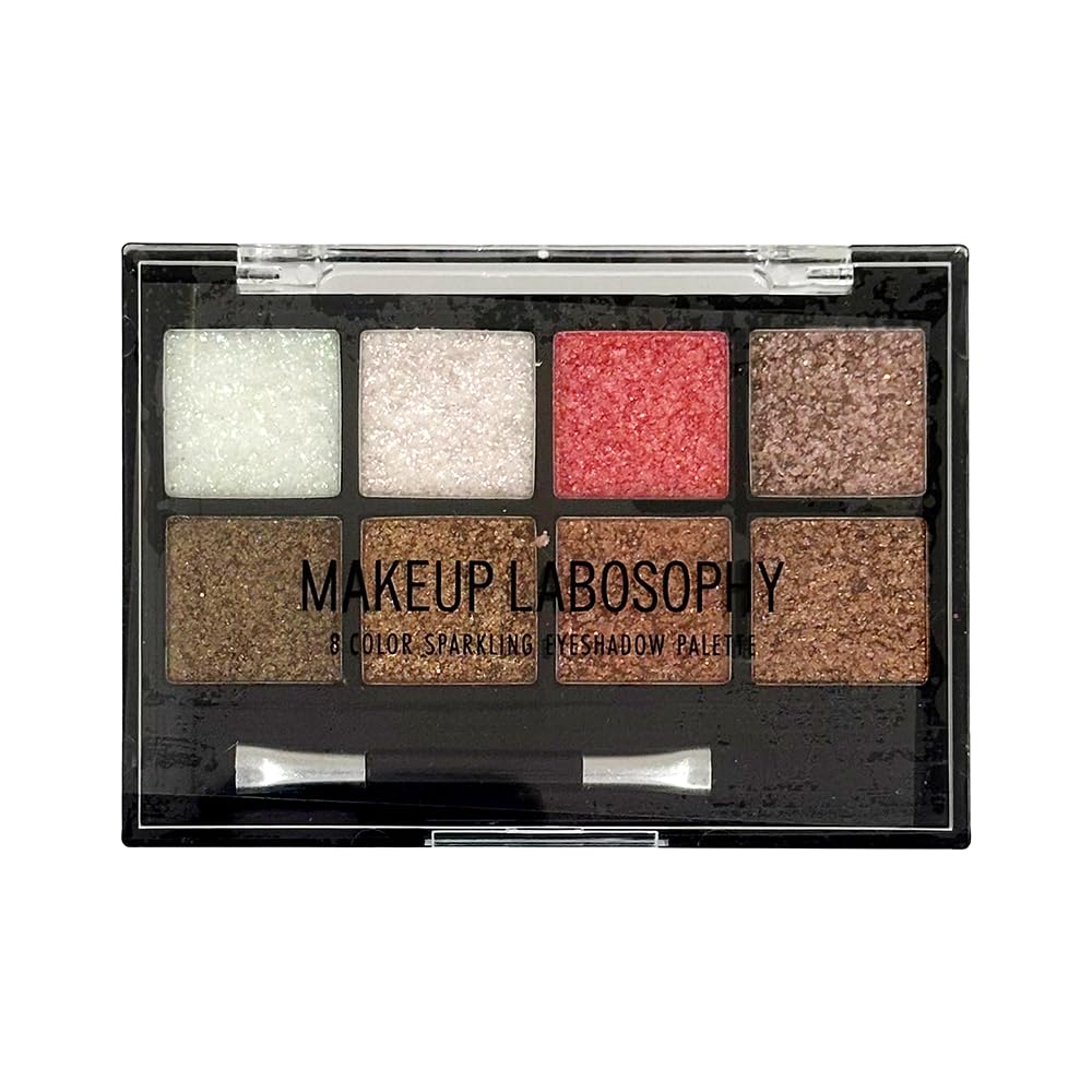 Amazon.co.jp: MAKEUP LABOSOPHY メイクアップラボソフィ 8カラー