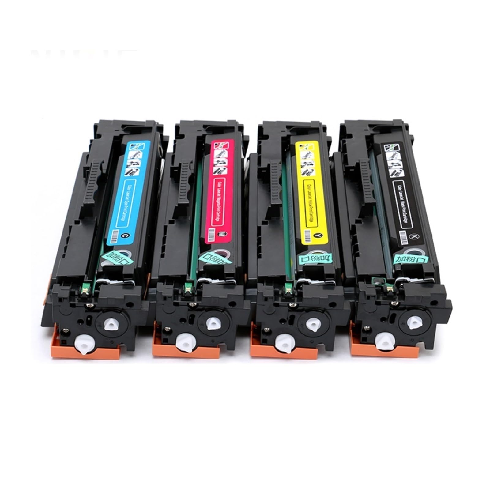 Cartuccia toner, compatibile con HP, 207A W2210A W2211A
