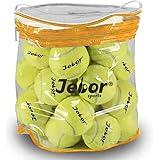 JEBOR 30個 硬式 テニス ボール テニス トレーニングテニス ハイバウンド練習