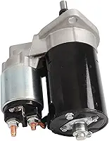Estink Motor de Arranque de Carro Motor de Arranque de Aço OE 9000042021 Substituição Direta de Partida Rápida de Alta Eficiência para Squareback 4cil 1.6 LTS 1967 a 1973