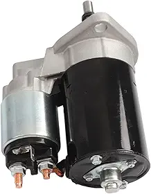 Estink Motor de Arranque de Carro Motor de Arranque de Aço OE 9000042021 Substituição Direta de Partida Rápida de Alta Eficiência para Squareback 4cil 1.6 LTS 1967 a 1973