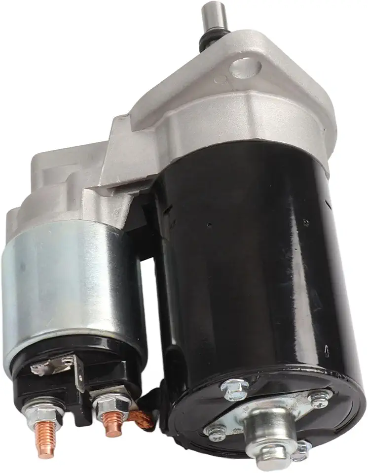 Yctze Motor de Arranque de Carro de Início Rápido 9000042021 para Ajuste para Squareback e 914 4cil - Motor de Partida de Alta Eficiência