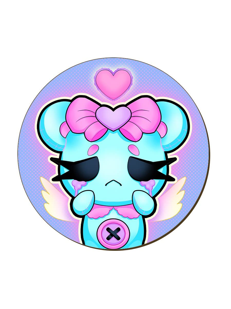 Cosmic Boop Nc Sweet Cutie Coaster 9.2X9.2centimeters