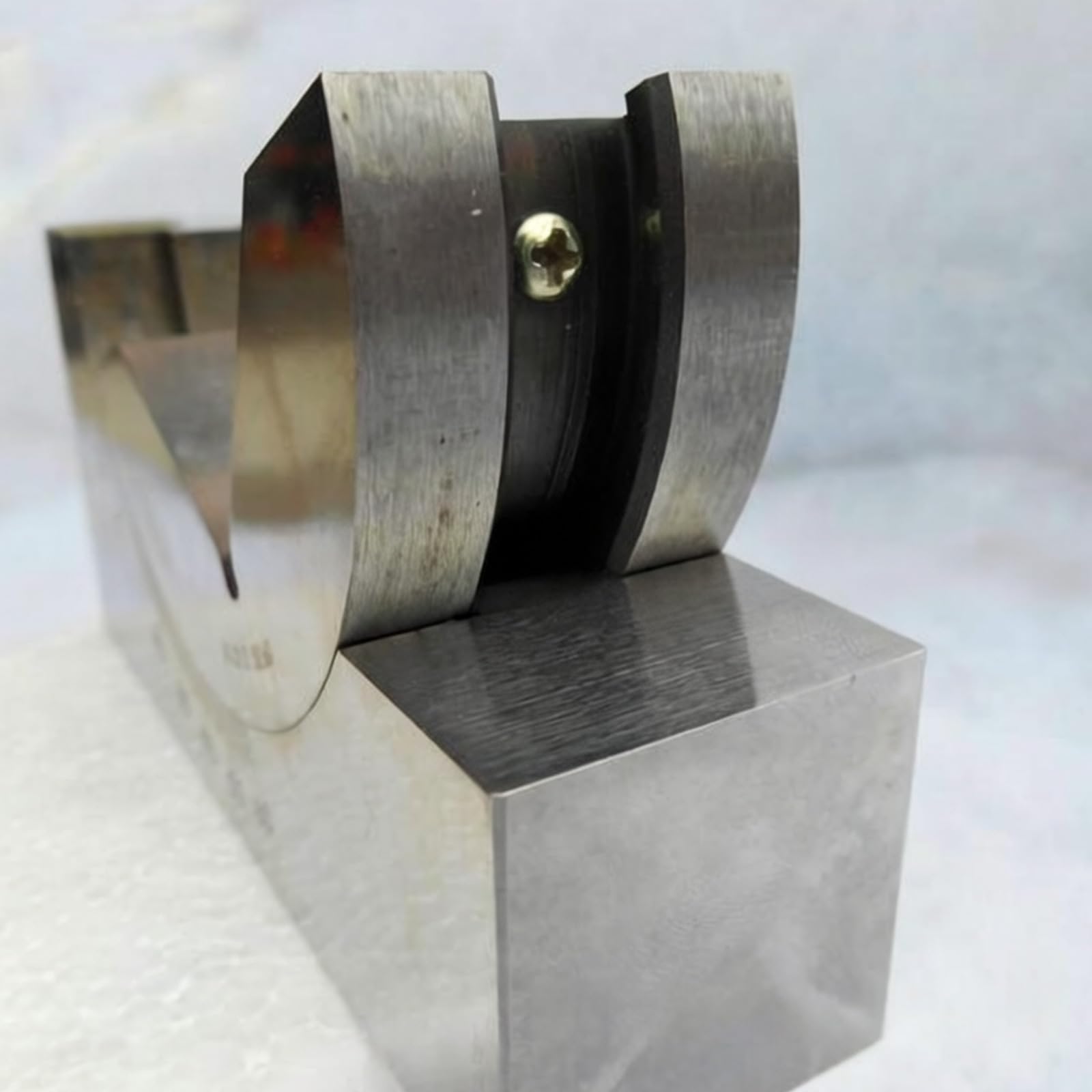 Misuratore di grado di installazione di mobili AP25 Strumento di misurazione in acciaio con scala incisa per la lavorazione del legno domestica e l'officina Allineamento angoli regolabili Set di