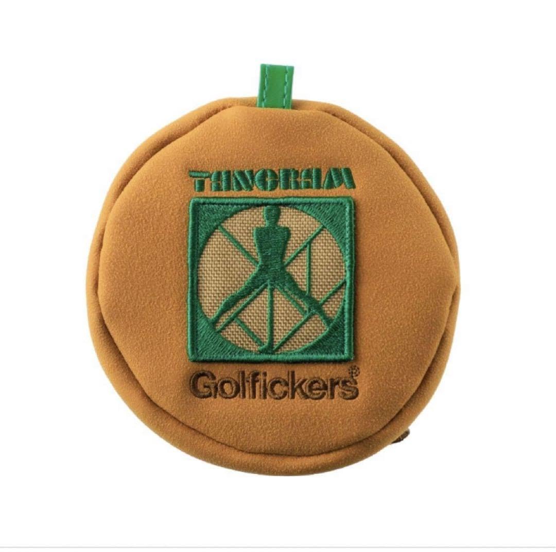 Amazon.co.jp: ゴルフィッカーズ golfickersタングラムtangramコラボ 