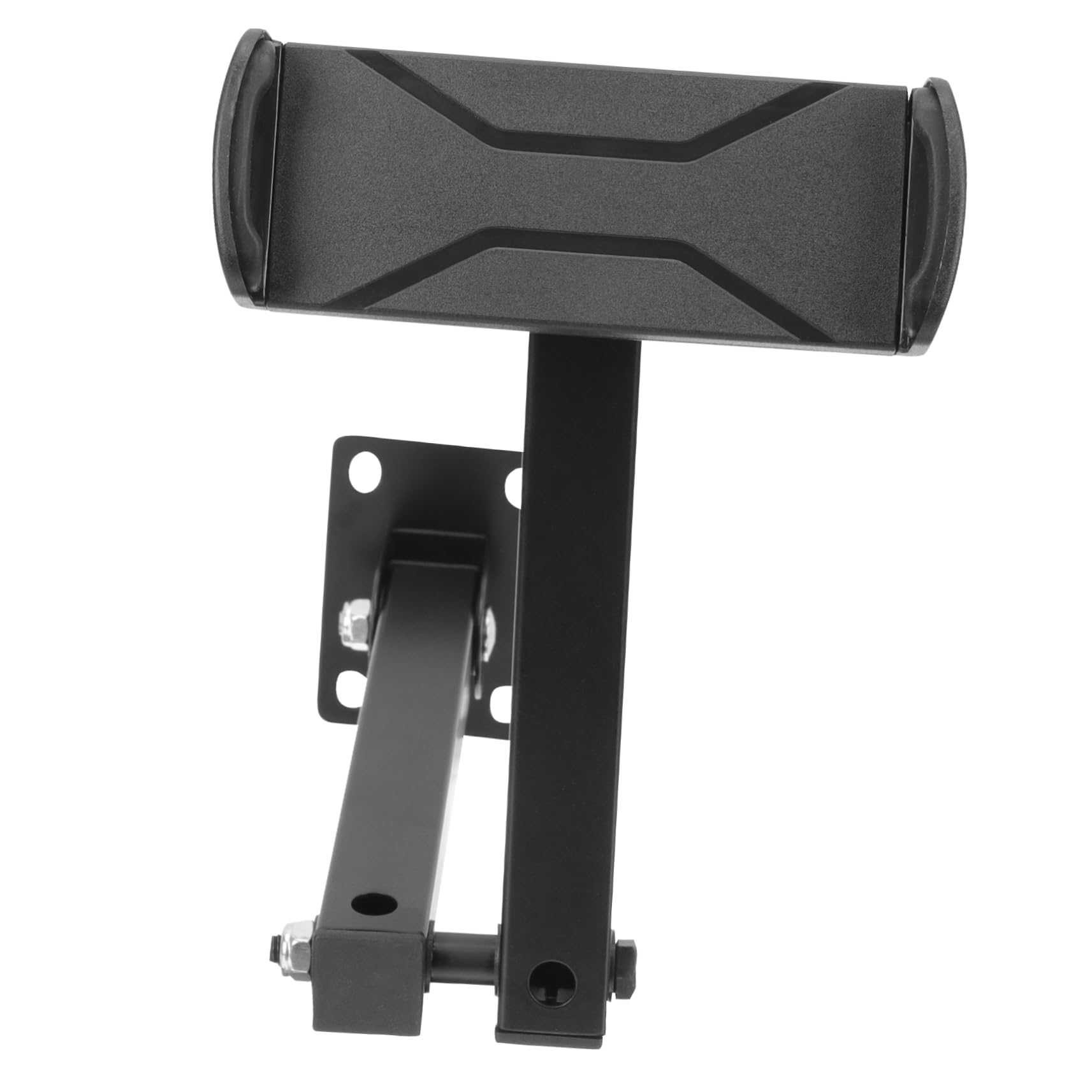 Supporto Da Muro Multifunzione Per Smartphone e Tablet Design Pieghevole Per Casa Ufficio e Supporto Regolabile Per Visione Comfortevole Di Film e Video