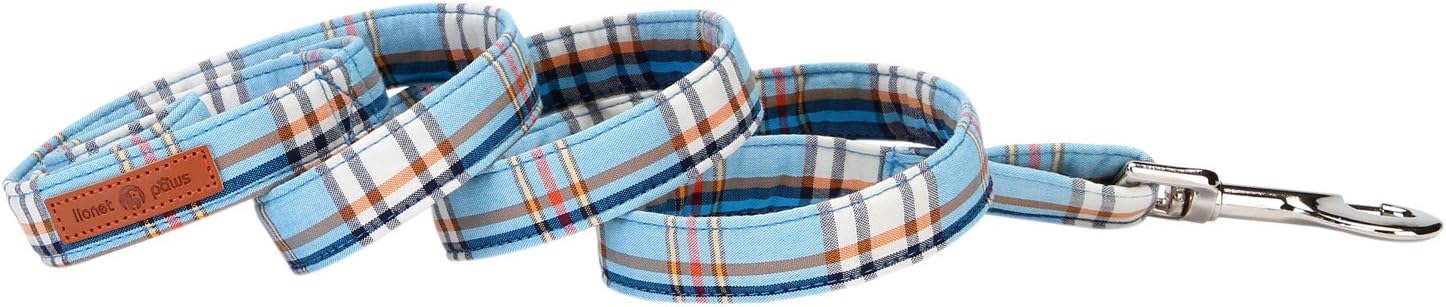 Handmade Cotton Dog Leash By Lionet Paws – Unique & Comfy For Small, Medium, Large Dogs - View #13