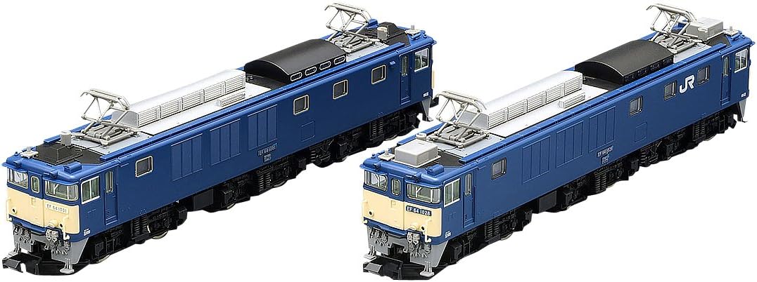 TOMIX 9110 JR EF641000形機関車(1001号機・茶色) 楽天市場】EF64-1000形電気機関車（1001号機・茶色）【TOMIX