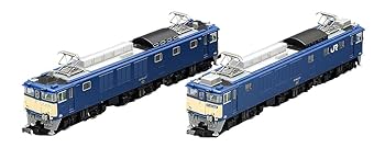 TOMIX ef64 1028 鉄道模型 EF64 1001とEF64 1028の復活国鉄色セットが入線です。TOMIX