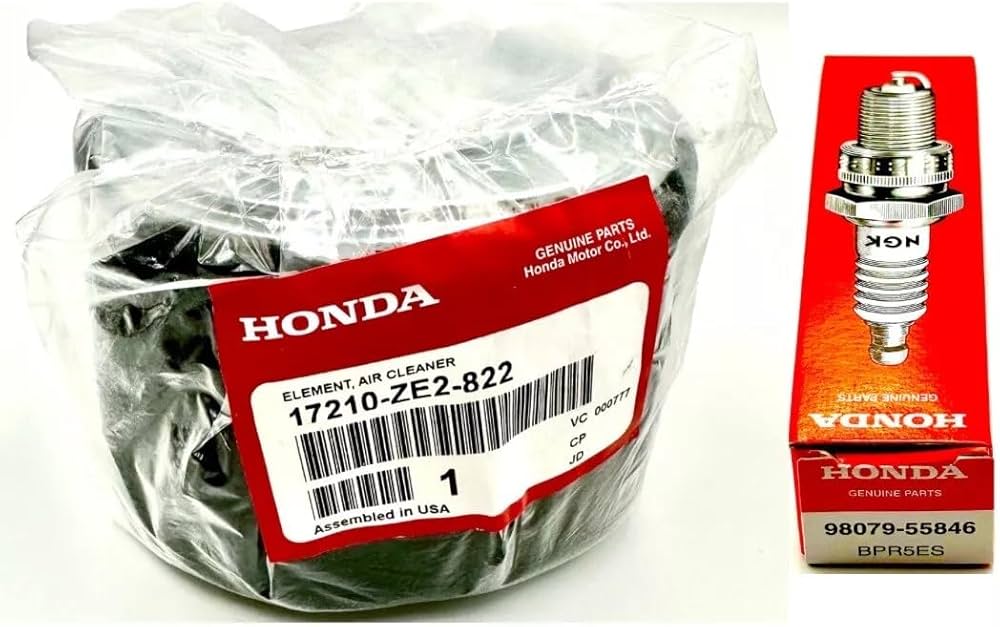 Aya Amazon.com : Genuine 17210-ZE2-822 Air Cleaner Filter