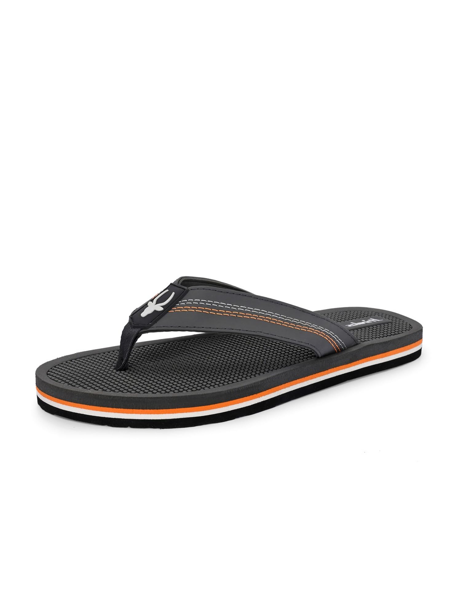 See full amazon price history chart for Hirolas® Flip-Flops | Comfortable Ligh-Weight Fashionable Slippers/Chappals. for Men Grey Hirolas® Flip-Flops | Comfortable Ligh-Weight Fashionable Slippers/Chappals. for Men Grey (B0DH2VT53B) Amazon Price History, Amazon Price Tracker