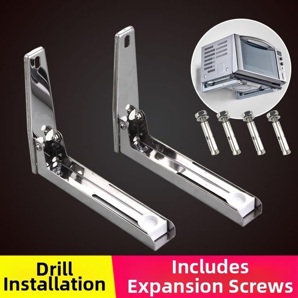 para soporte Electrodomésticos Cocina para acero Inoxidable para versátil