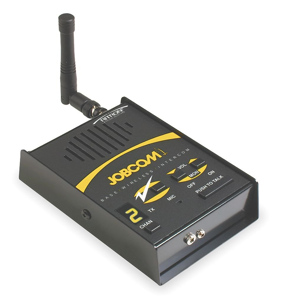 Two Way Radio Intercom Base UHF 2 Watts