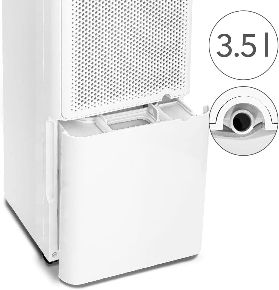 Foto del Deshumidificador