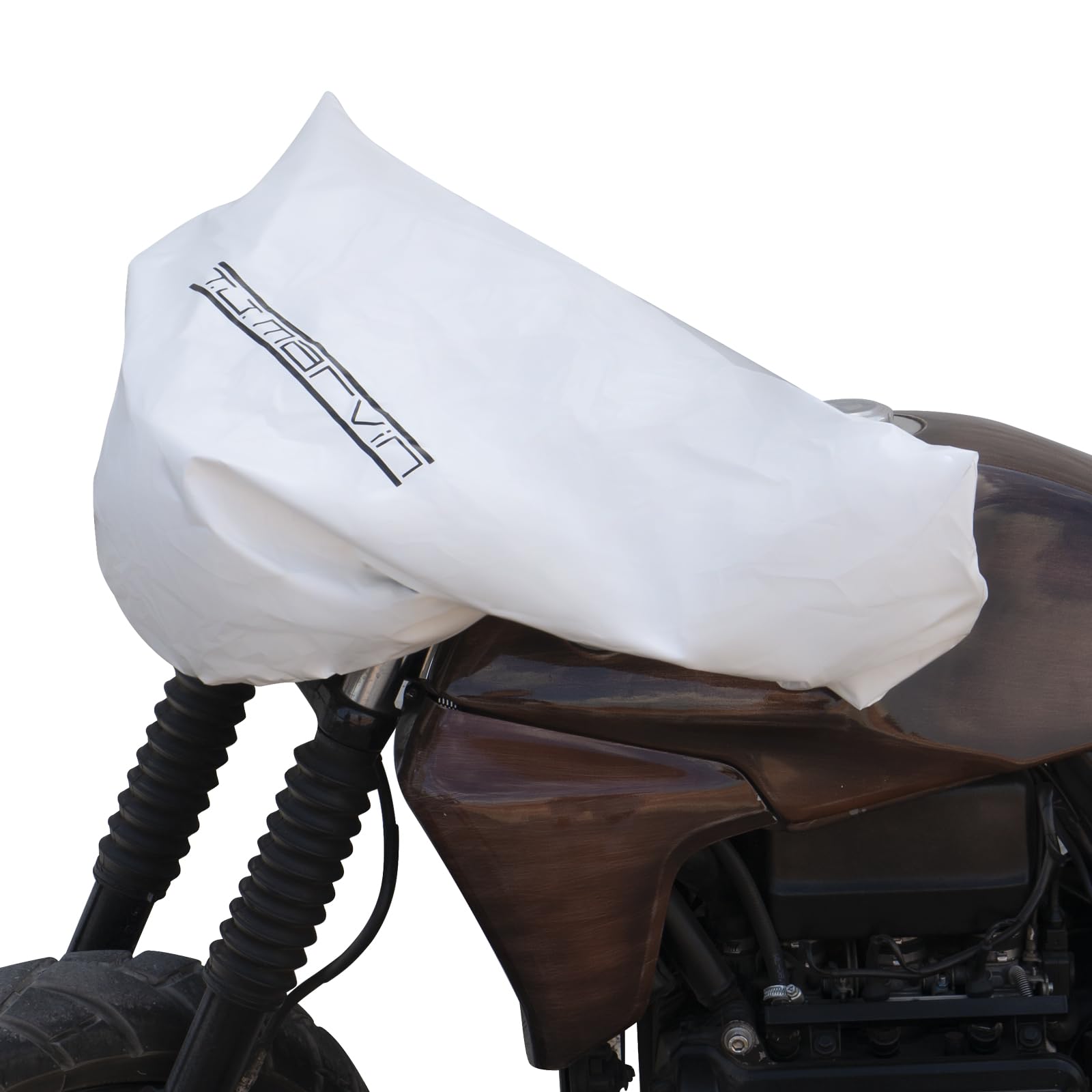 Copricruscotto cupolino COOL C33A Bianco