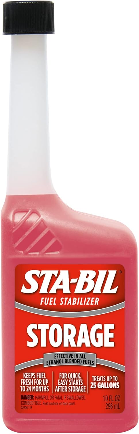 Product image of STA-BIL 22206 Fuel Stabilizer - 10 Fl oz.
