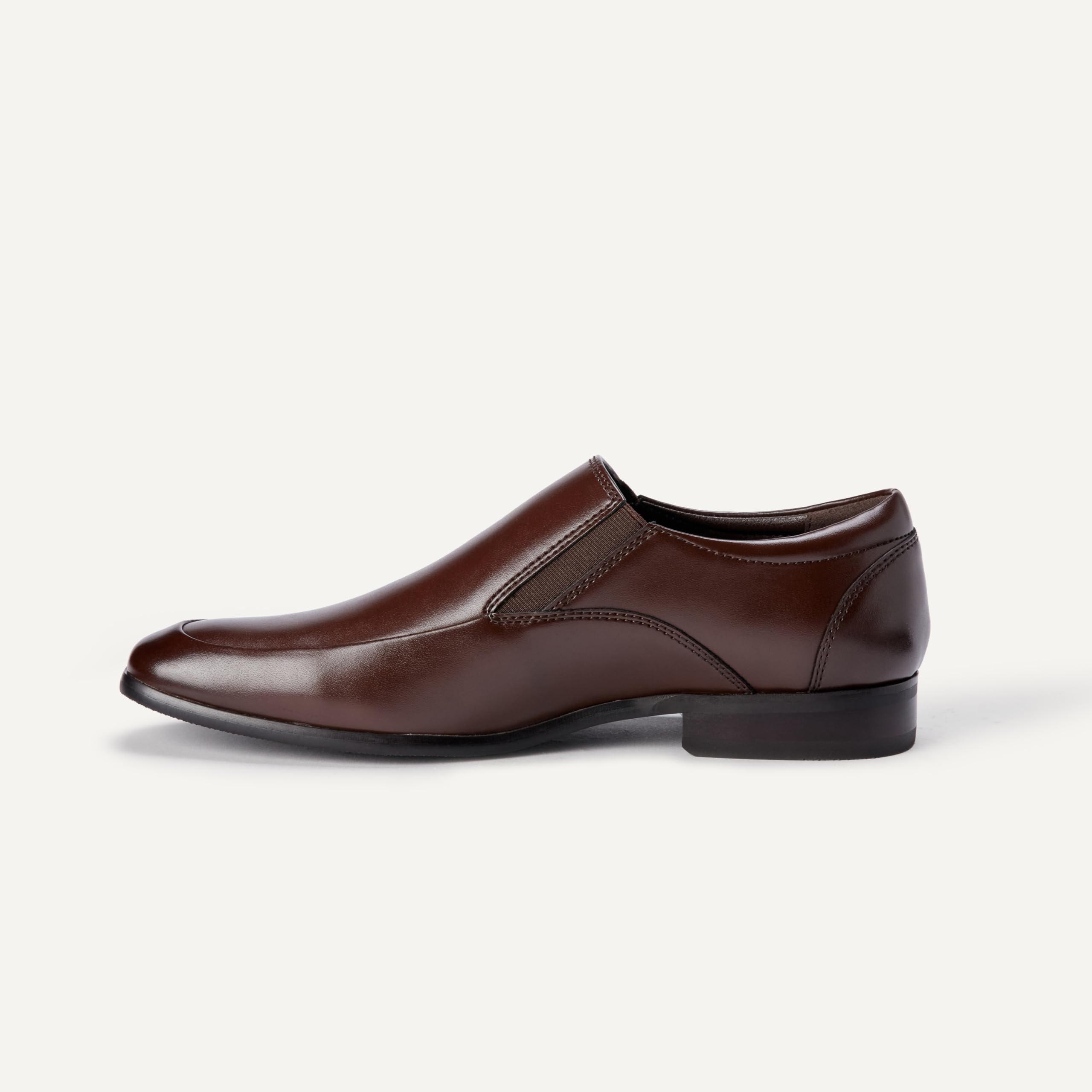 Amazon Essentials Mocasines con Puntera de Delantal Elástica Hombre