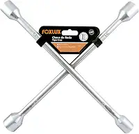 Famastil Chave Roda Tipo Cruz 17X19X21X23mm