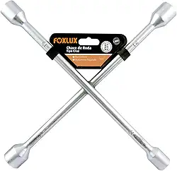 Famastil Chave Roda Tipo Cruz 17X19X21X23mm