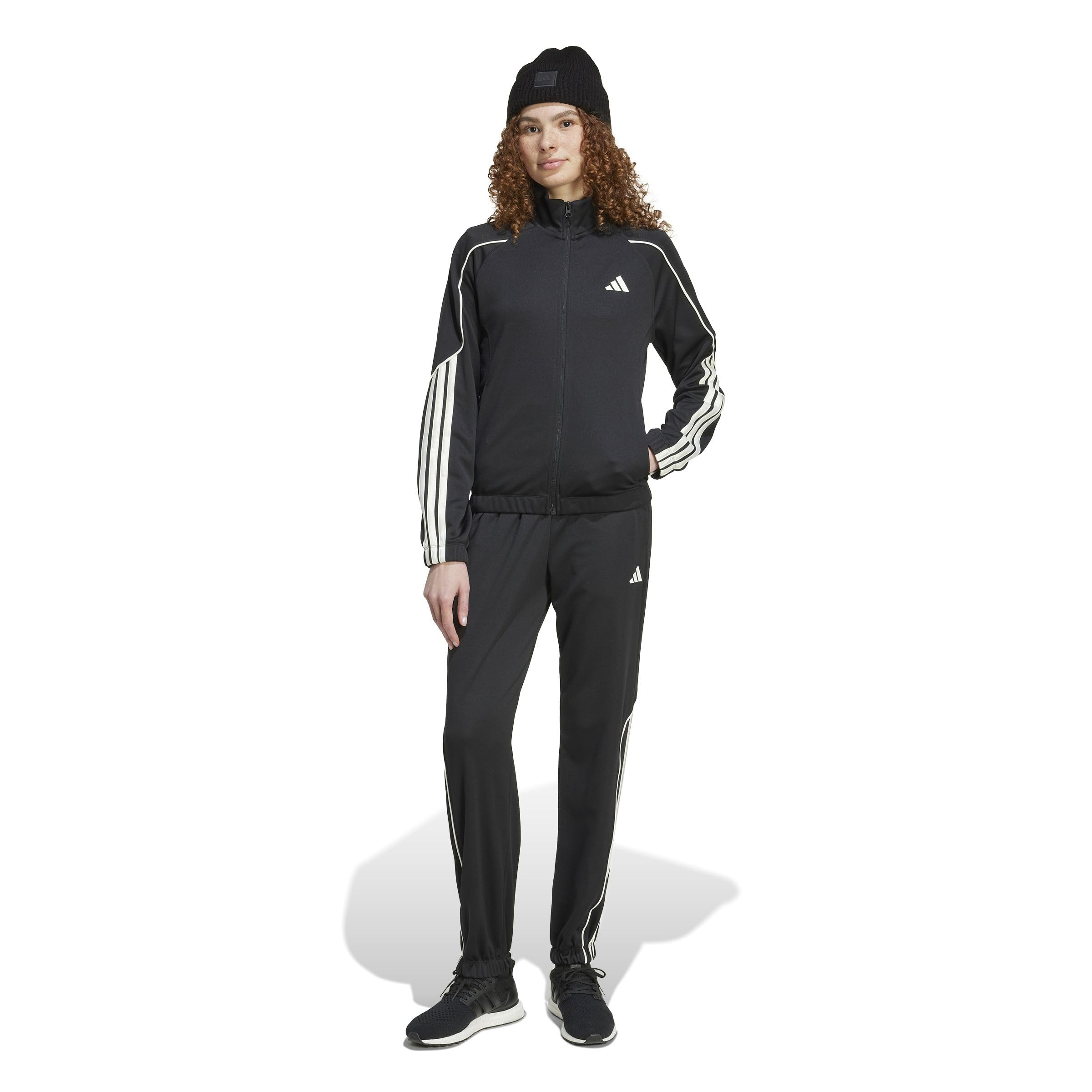 adidas Stadium 3-stripes Tracksuit Chándal Mujer (Pack de 1)