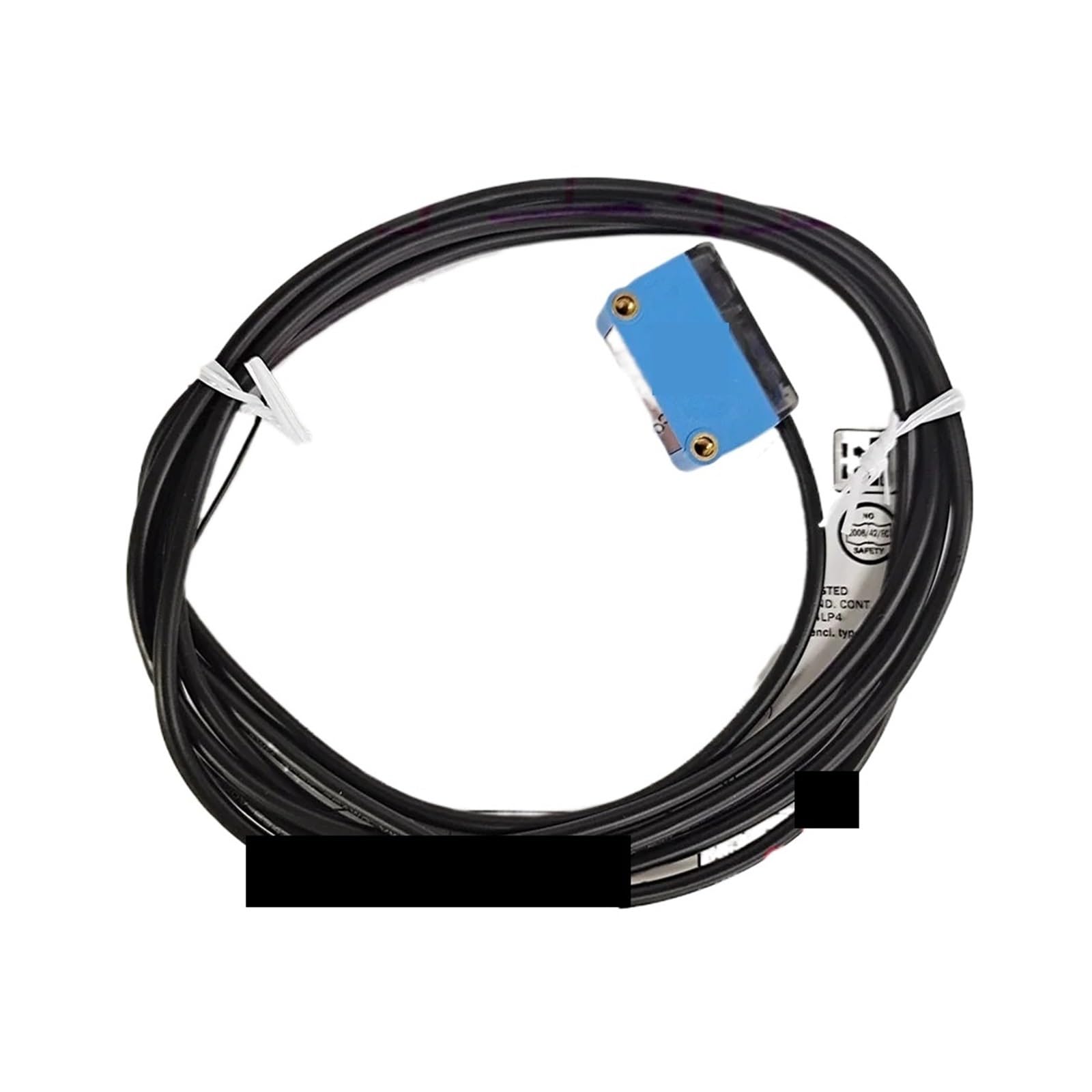 BACYDLPL GTB6-N1212 diffuse reflection photoelectric switch laser type sensor