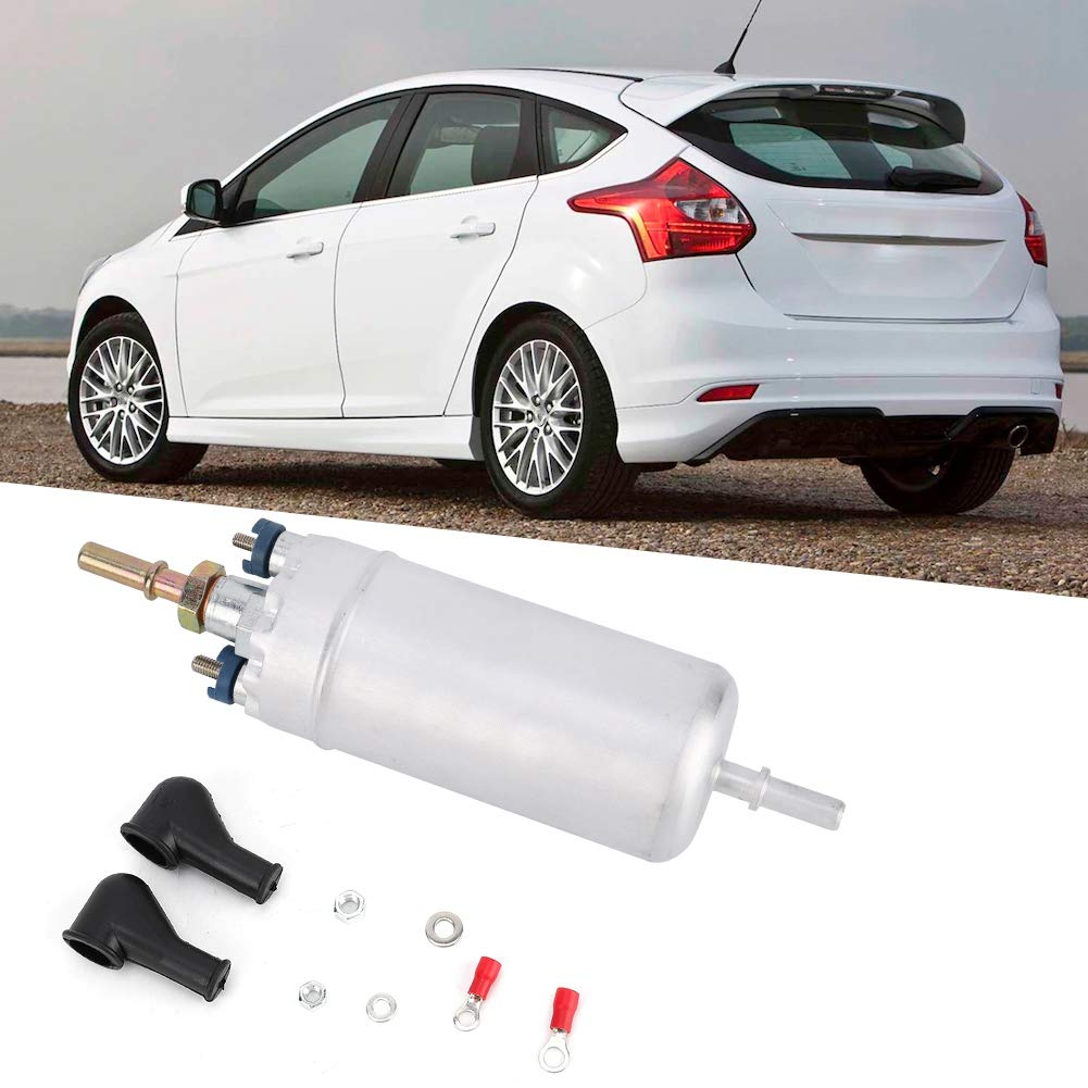 Pompa Carburante Elettrica Docas 12V - Ricambio Universale Per Auto BMW, Fiat, Opel - Foto 3