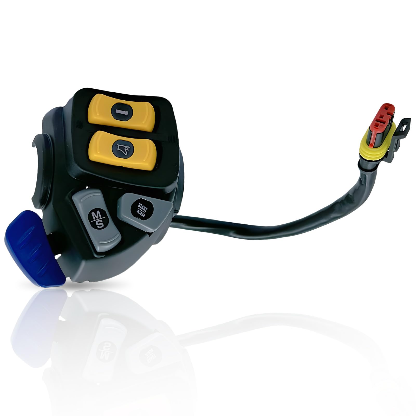 Amazon.com: 515176504 Left Hand Control Switch Housing Fit for Ski