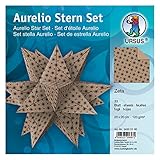 Beliebte Papiersterne zum Basteln in der Weihnachtszeit