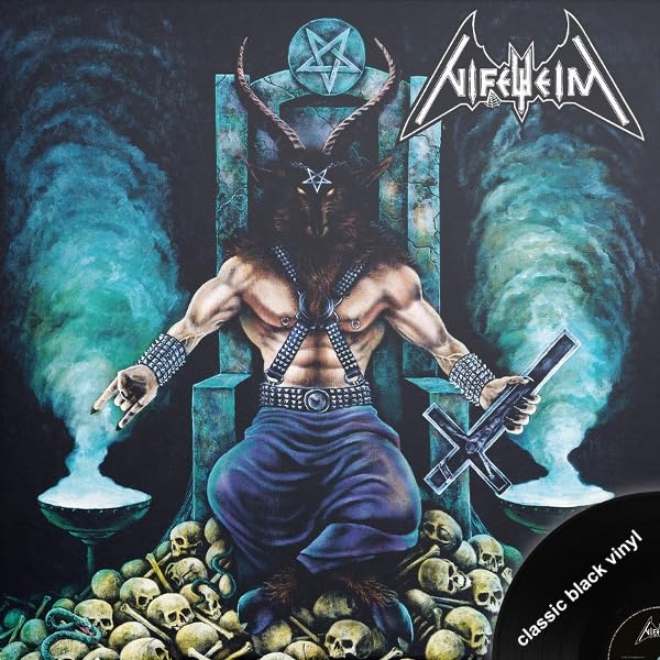 Nifelheim (Black Lp)