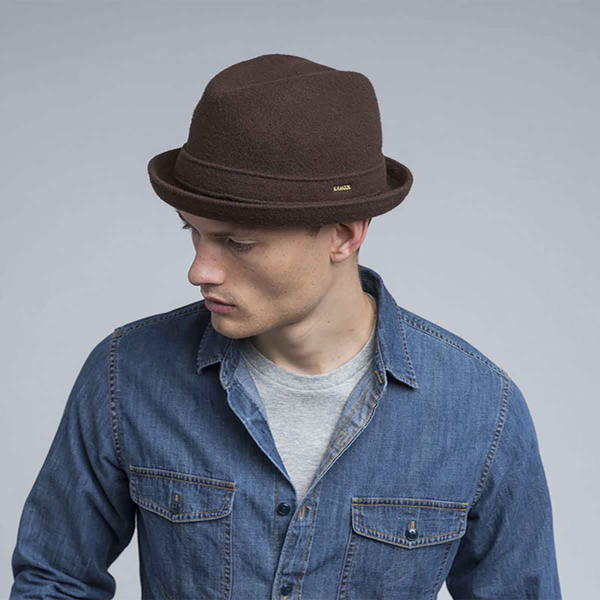 kangol Wool Player - Tribly - Mixte