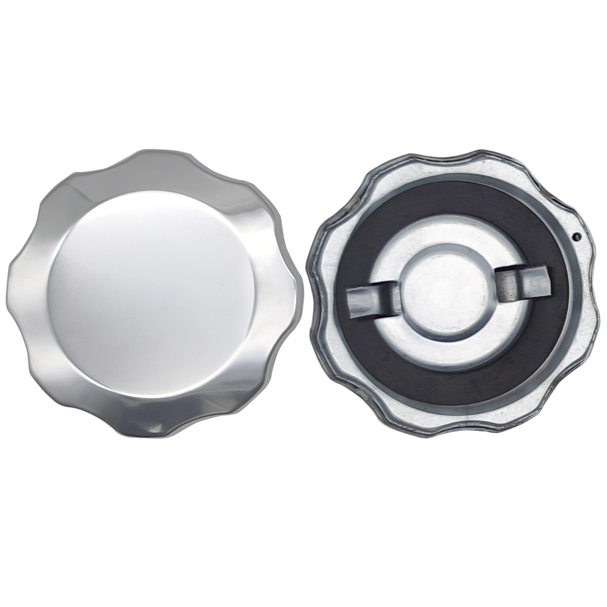 Lot de 2 bouchons de carburant pour Honda GX 120 160 200 240 270 340 390 Coleman CT200u BT200x